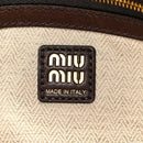 Nappa Aviator Regular Aventure Shoulder Bag Rovere