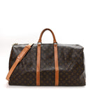 Monogram Keepall Bandouliere 55