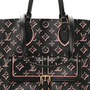 Monogram Fall for You LV Neo Onthego MM Black