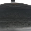 Smooth Calfskin Le 5 A 7 Hobo Black