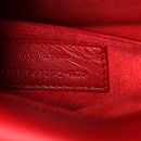 Calfskin Medium Monogram Sunset Rouge Eros