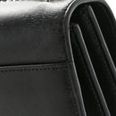 Calfskin Medium Monogram Sunset Black