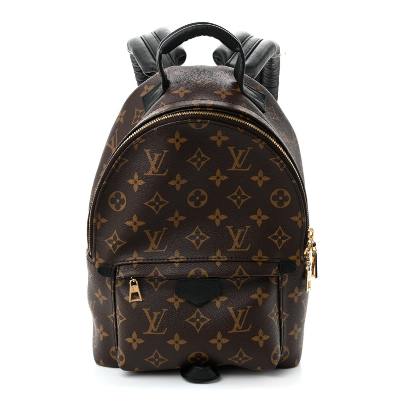 Monogram Palm Springs Backpack PM