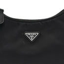 Tessuto Nylon Mini Re-Edition 2000 Bag Black