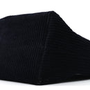Velvet Pouch Bag Navy Amaranto