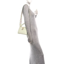 LV X TM Taurillon Mini Capucines Green