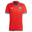 Chile 22/23 I Home Jersey - Fan Version | Free Shipping + Keychain Gift