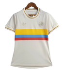 Colombia 2024 Centenary Jersey - Women's | Free Shipping + Keychain Gift