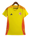 Colombia 24/25 I Home Jersey - Women's | Free Shipping + Keychain Gift