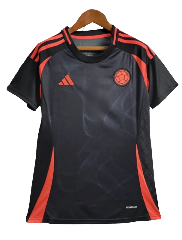 Colombia 24/25 II Away Jersey - Women's | Free Shipping + Keychain Gift
