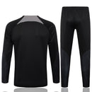 Conjunto Corinthians 24/25 All Black | Free Shipping + Keychain Gift