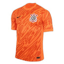 Corinthians 24/25 Goalkeeper II Away - Fan Version | Free Shipping + Keychain Gift