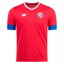 Costa Rica 22/23 I Home Jersey - Fan Version | Free Shipping + Keychain Gift