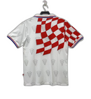 Croatia 1998 World Cup I Home Jersey - Retro Version | Free Shipping + Keychain Gift