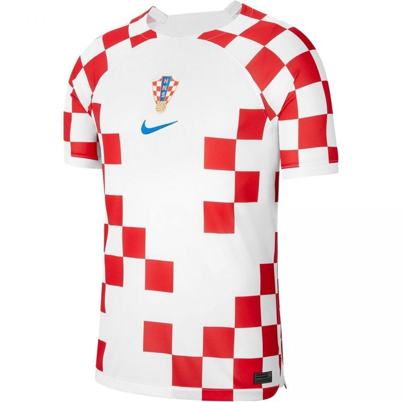 Croatia 22/23 I Home Jersey - Fan Version | Free Shipping + Keychain Gift