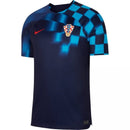 Croatia 22/23 II Away Jersey - Fan Version | Free Shipping + Keychain Gift