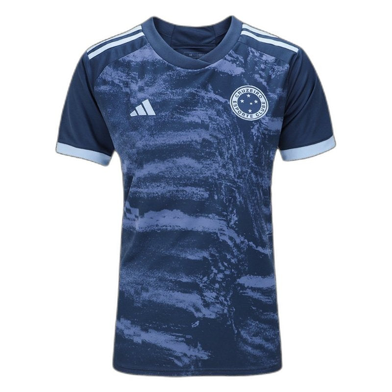 Cruzeiro 24/25 III Third Jersey - Women's | Free Shipping + Keychain Gift