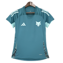 Cruzeiro 25/26 Training Blue Jersey - Women's | Free Shipping + Keychain Gift