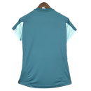 Cruzeiro 25/26 Training Blue Jersey - Women's | Free Shipping + Keychain Gift