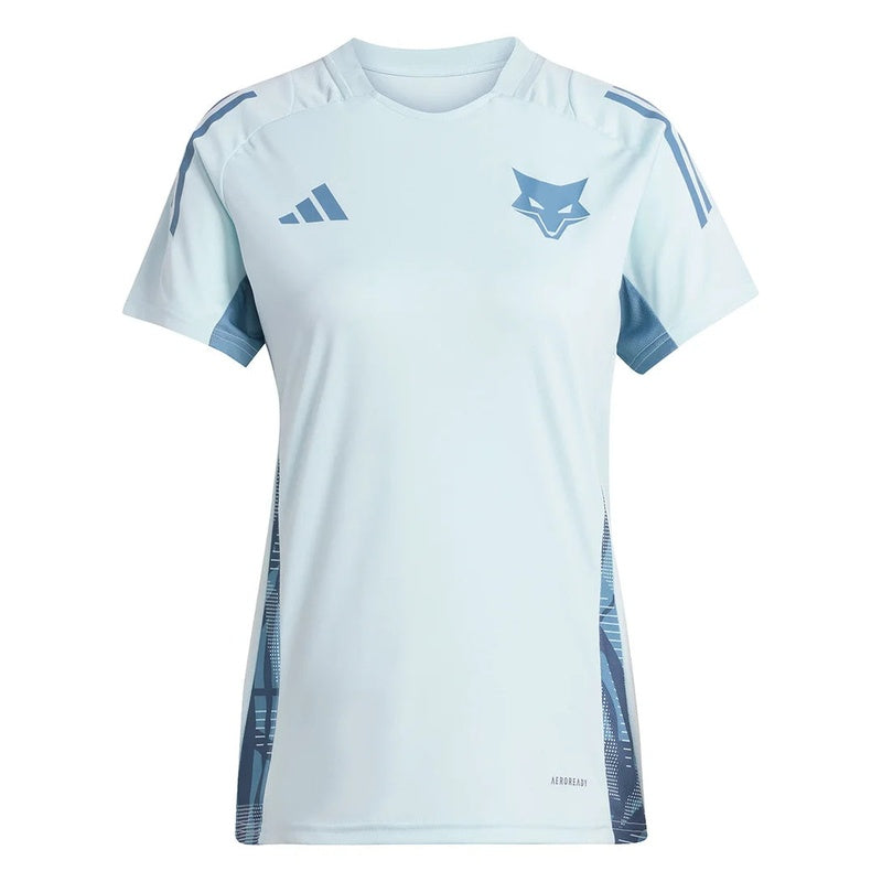 Cruzeiro 25/26 Training Light Blue Jersey - Women's | Free Shipping + Keychain Gift