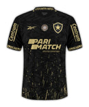 Botafogo 24/25 II Away Jersey - All Sponsors - Fan Version | Free Shipping + Keychain Gift