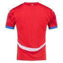Czech Republic 24/25 I Home Jersey - Fan Version | Free Shipping + Keychain Gift