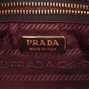 Velvet Mini Re-Edition 2005 Shoulder Bag Red