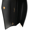 Grain De Poudre Uptown Chain Wallet Black