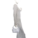 Tessuto Nylon Mini Re-Edition 2000 Bag Fiordaliso