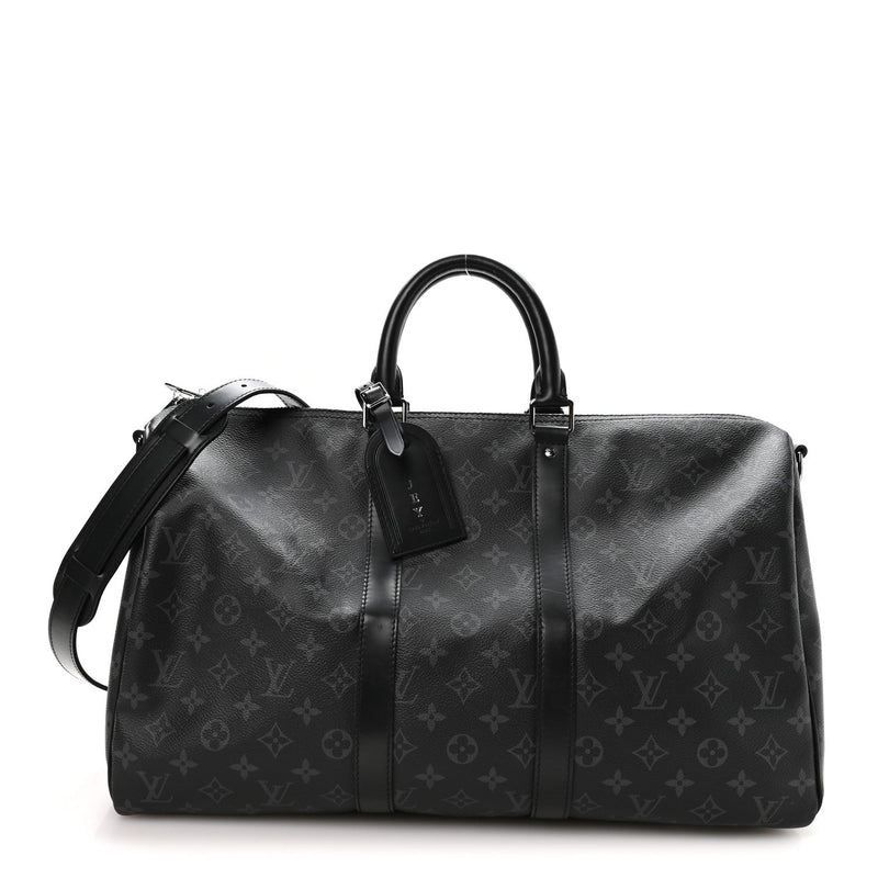 Monogram Eclipse Keepall Bandouliere 45