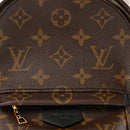 Monogram Palm Springs Backpack Mini