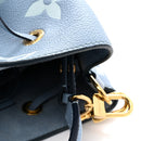 Empreinte Monogram Giant By The Pool Neonoe BB Summer Blue
