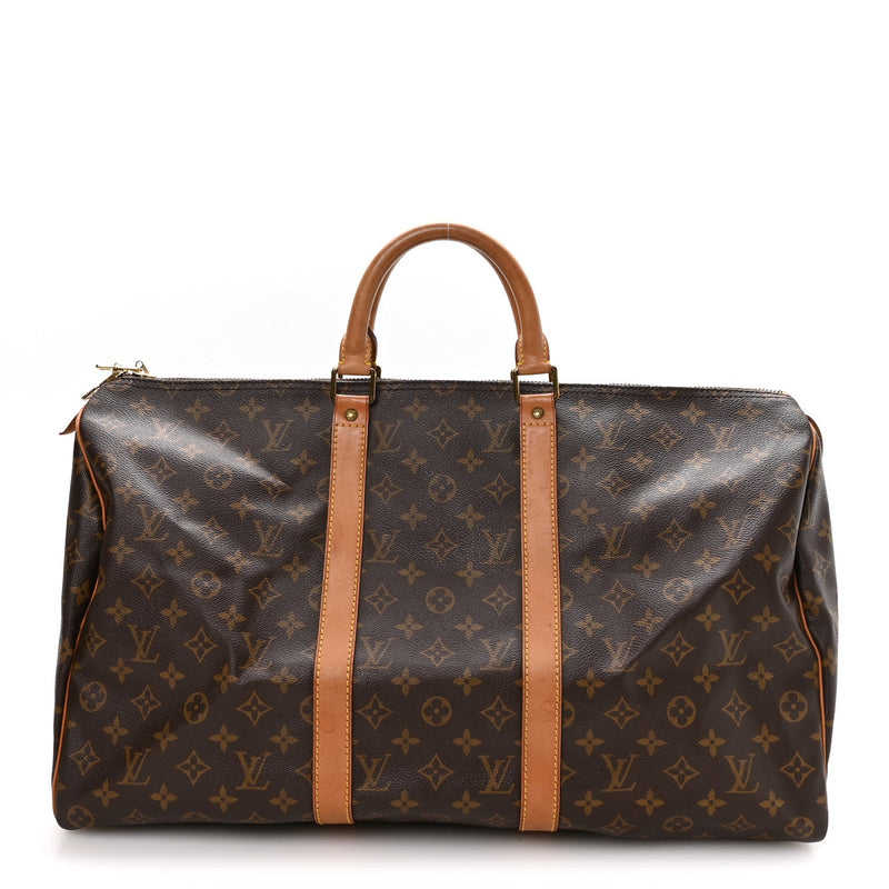 Monogram Keepall 50