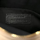 Calfskin Matelasse Monogram Lou Camera Bag Dark Beige