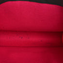 Wool Rive Gauche Tote Fuchsia