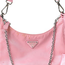 Nylon Re-Edition 2005 Shoulder Bag Rosa