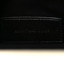 Grain De Poudre Matelasse Chevron Cassandre Envelope Chain Wallet Crema Soft