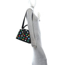 LV X YK Taurillon Capucines MM Black