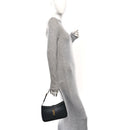 Smooth Calfskin Le 5 A 7 Hobo Black