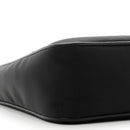 Tessuto Nylon Saffiano Mini Re-Edition 2005 Bag Black