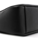 Smooth Calfskin Small Le 5 A 7 Soft Hobo  Black