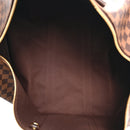 Damier Ebene Keepall Bandouliere 55