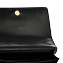 Calfskin Medium Monogram Sunset Black