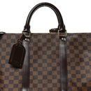 Damier Ebene Keepall Bandouliere 55