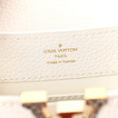 Taurillon Ayers Capucines Mini White Snow White