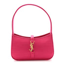 Satin Le 5 A 7 Mini Hobo Guava Pink