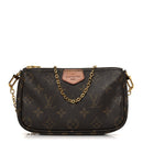 Monogram Multi Pochette Accessories Mini Pochette