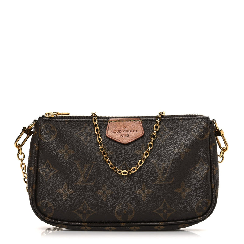 Monogram Multi Pochette Accessories Mini Pochette