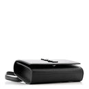 Grain De Poudre Monogram Kate Belt Bag Black