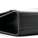 Grain De Poudre Large Classic Monogram Kate Satchel Black